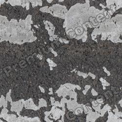 Seamless Textures of Asphalt + Normal & Bump Mapping